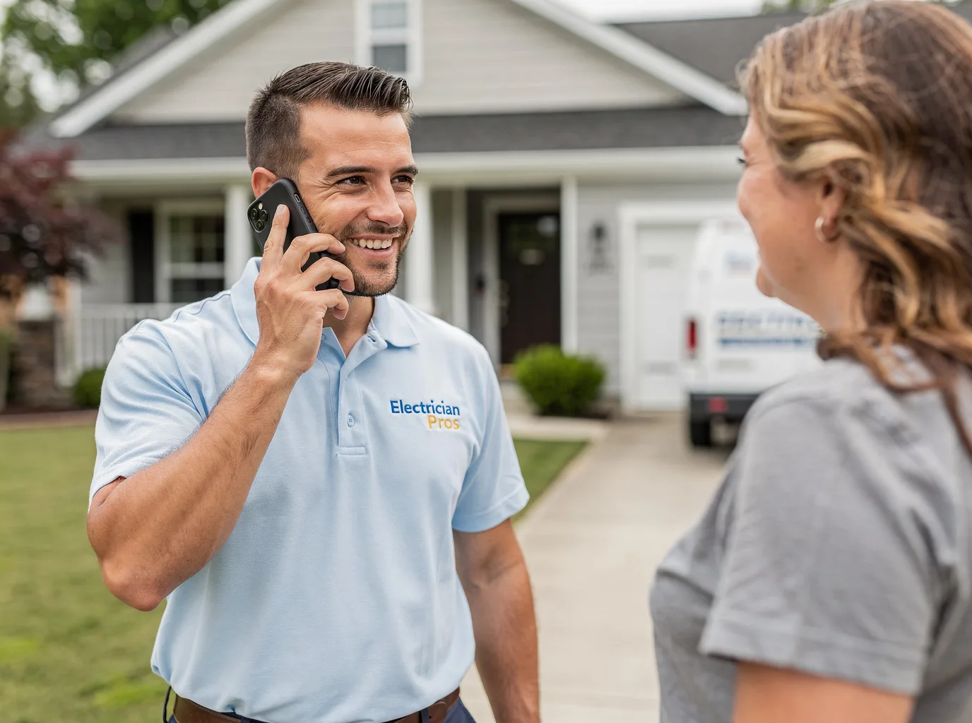 Electrician Raymond, IA FAQs